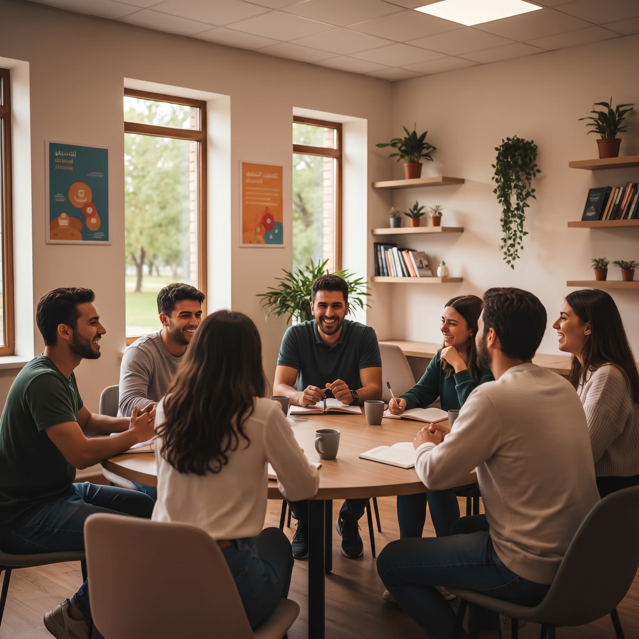 Conversation Club